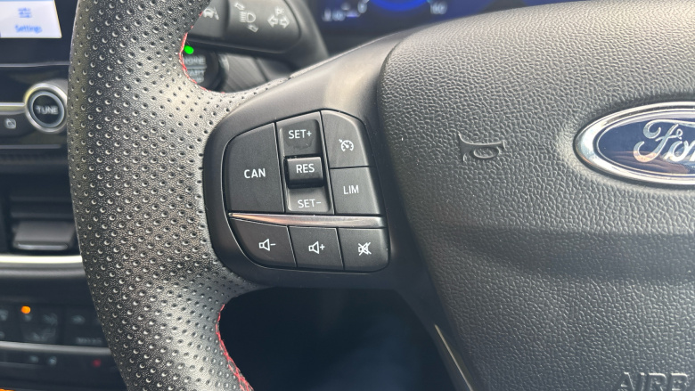 Ford Puma 1.0 EcoBoost Hybrid mHEV ST-Line X 5dr Petrol Hatchback